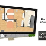 Deluxe Rhodes Villa Villa Sokaki Well Furnished 2 Bedrooms Lindos