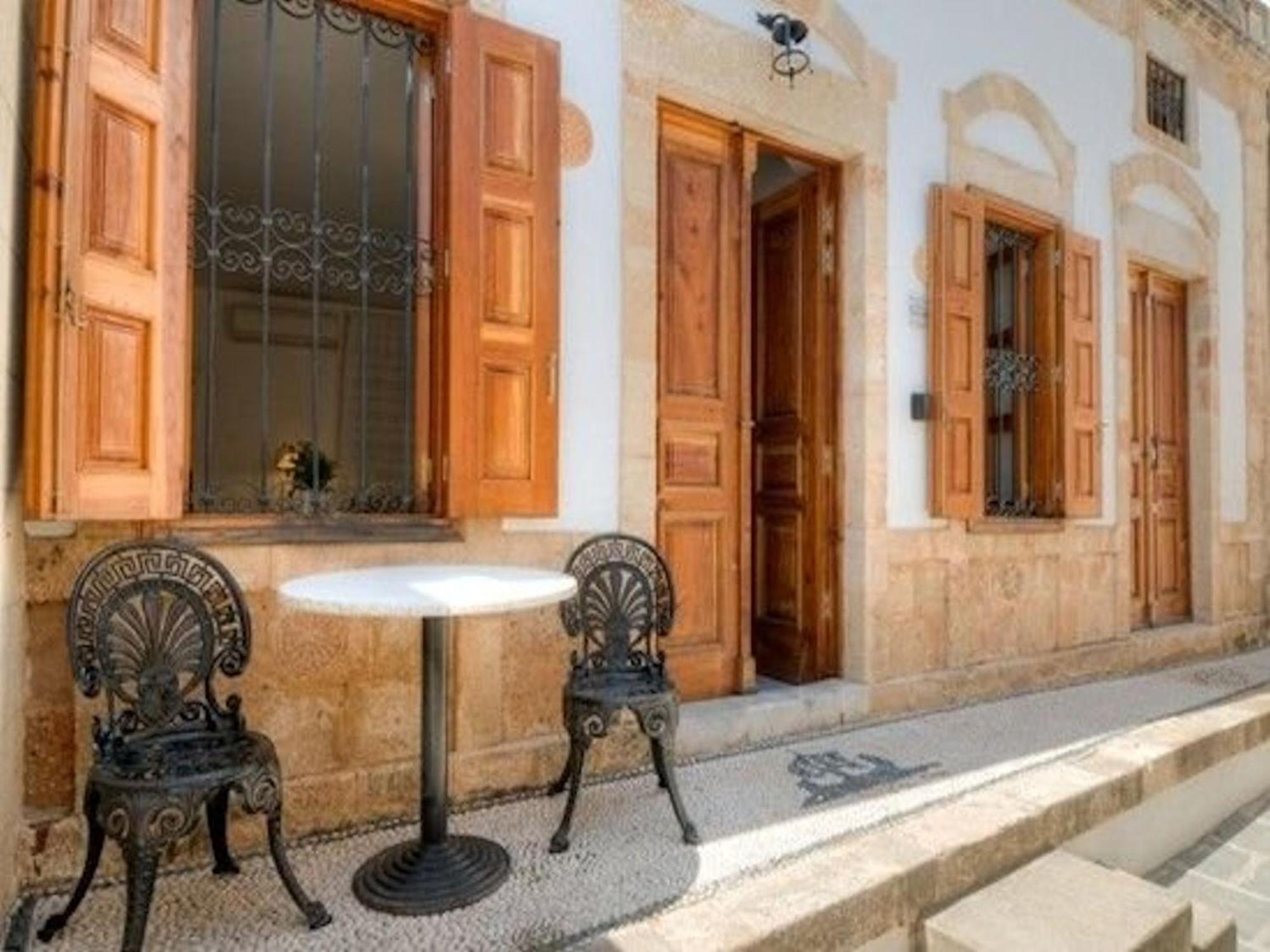 Deluxe Rhodes Sokaki Well Furnished 2 Bedrooms Vilă *